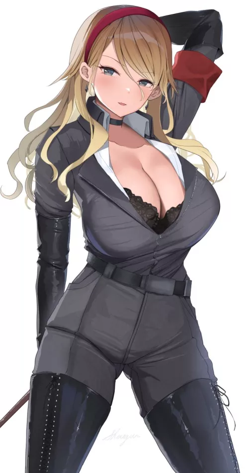 Mei Izumi [Idolmaster]