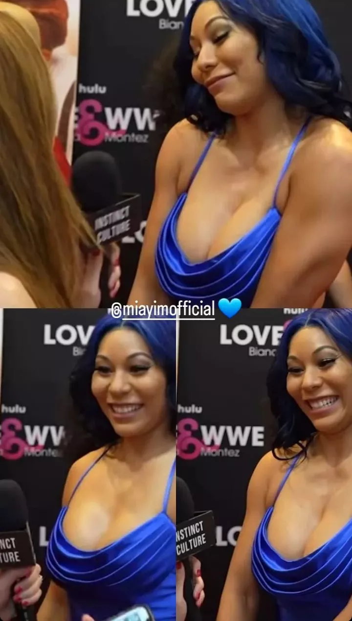 Mia Yim