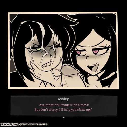 Mom joining Andy and Leyley (dankodeadzone) [The Coffin of Andy and Leyley]