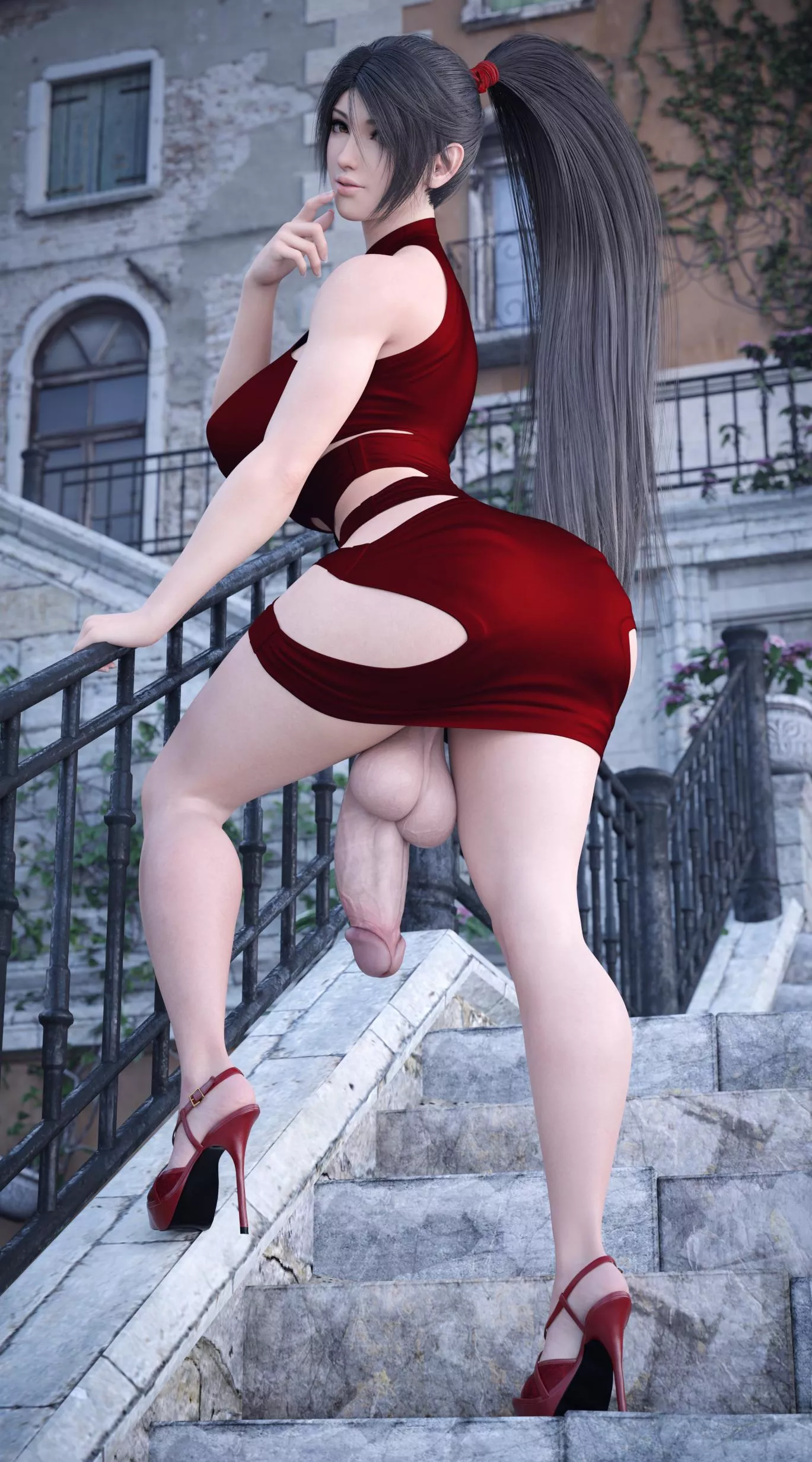Momiji (stevencarson) [Dead or Alive]