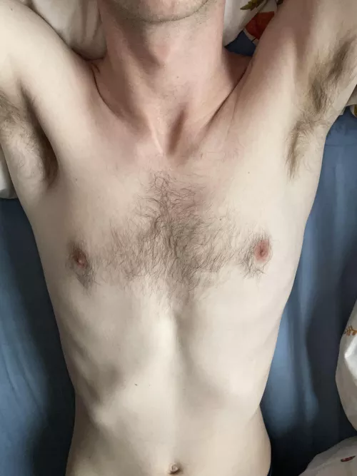 Morning musk, bring your face to them