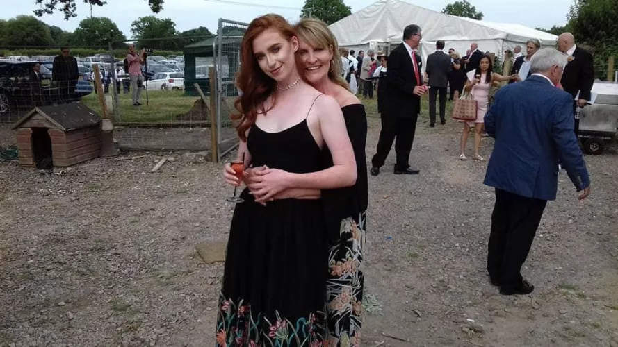 Mum or daughter? [2]