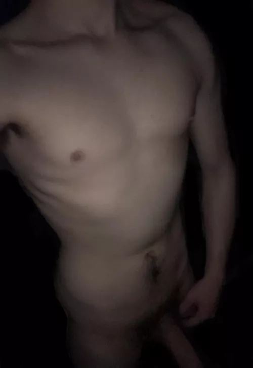 My 18 year old body! (DM’s Open)