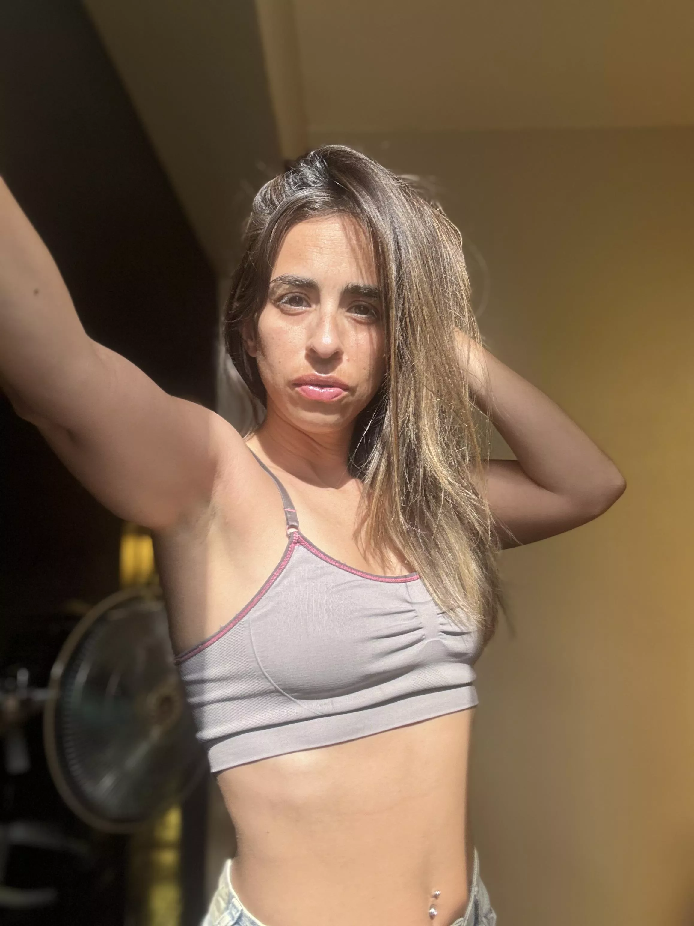 My best croptop os grey