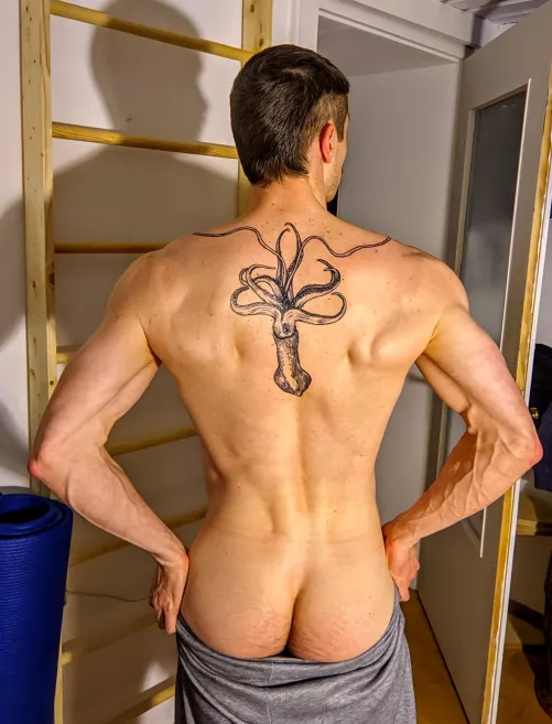 My first tattoo :D (definitely not the last one)