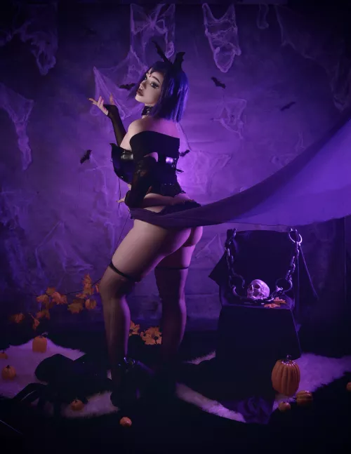 My Raven cosplay (Hanacos)