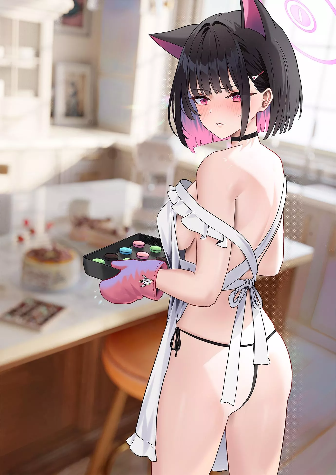 Naked Apron Kazusa