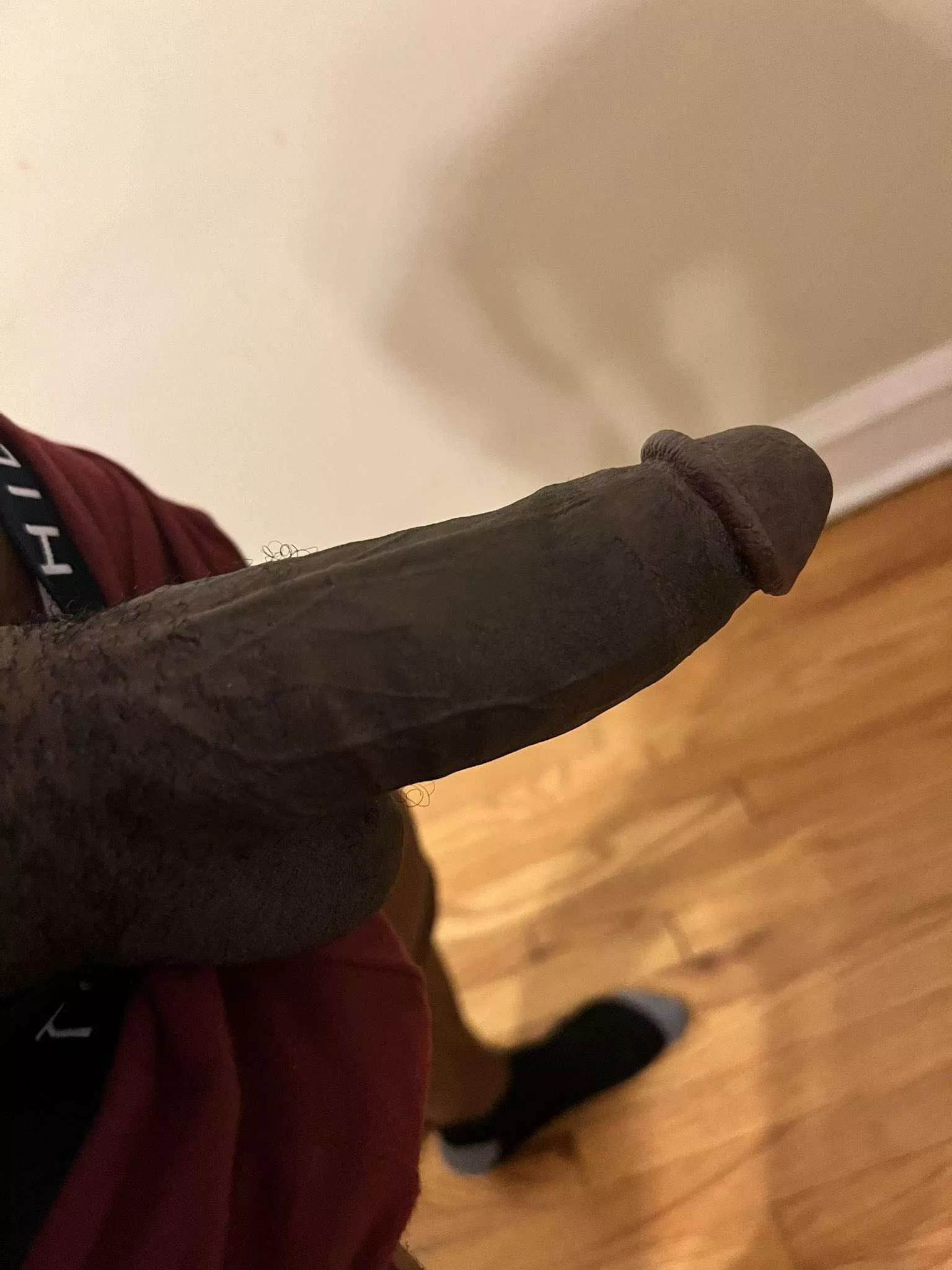 need a BBC lover to worship my cock🍆