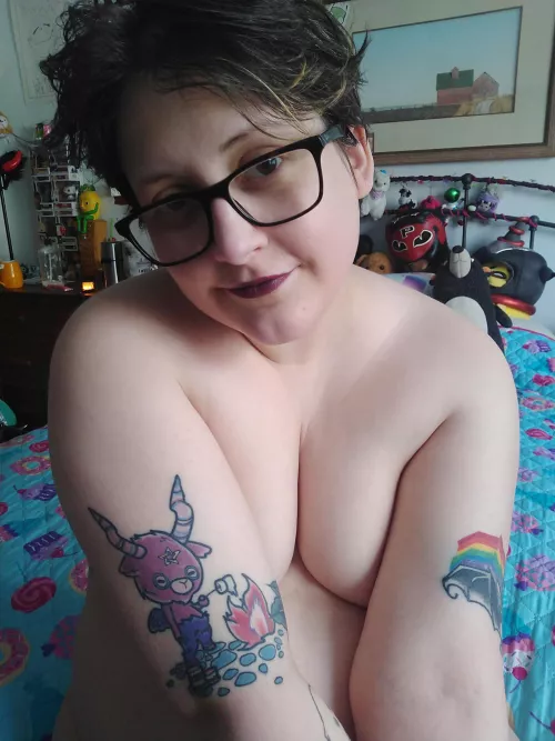 nerdy cuties need love, too!