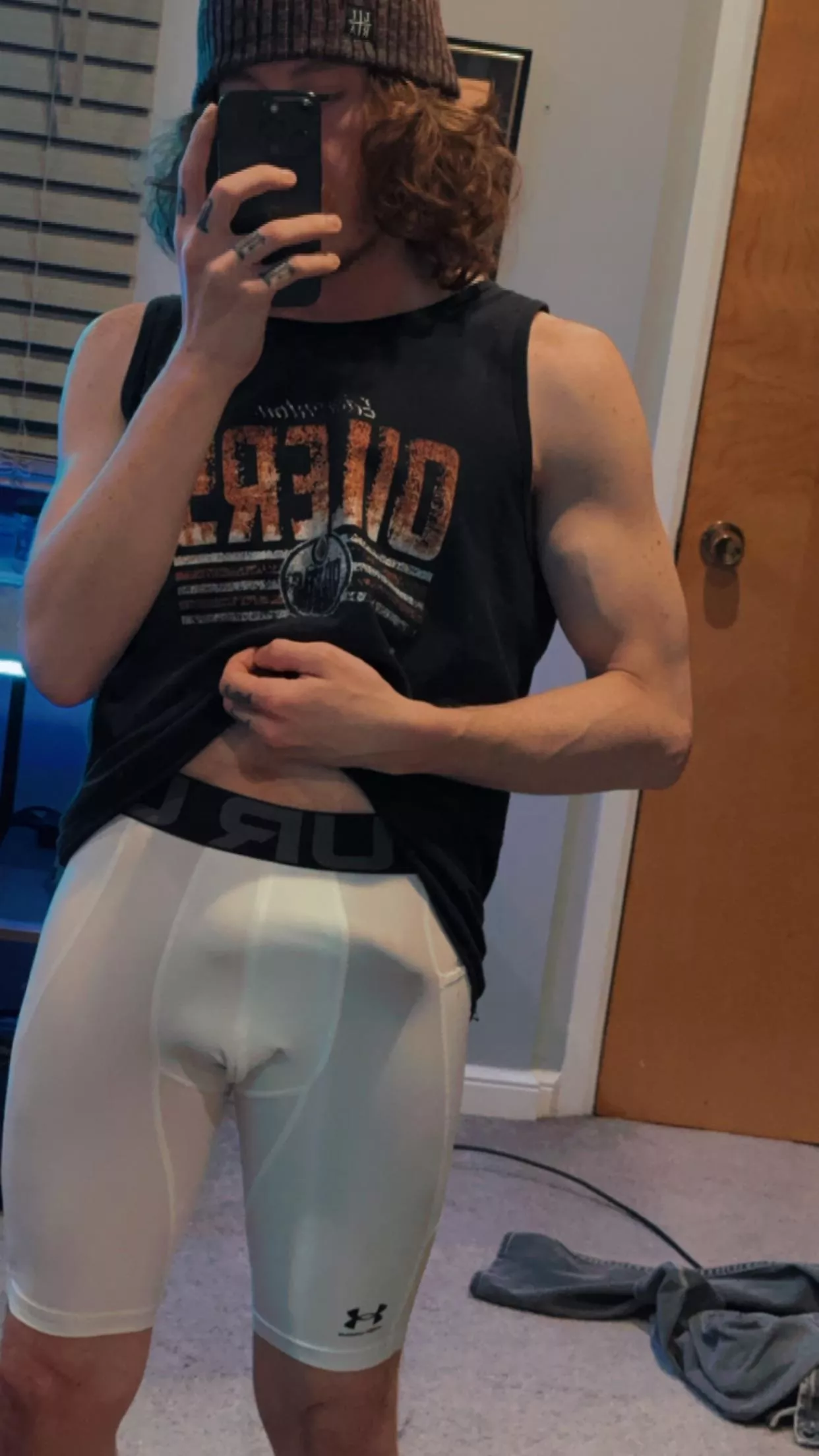 New under armours🤍