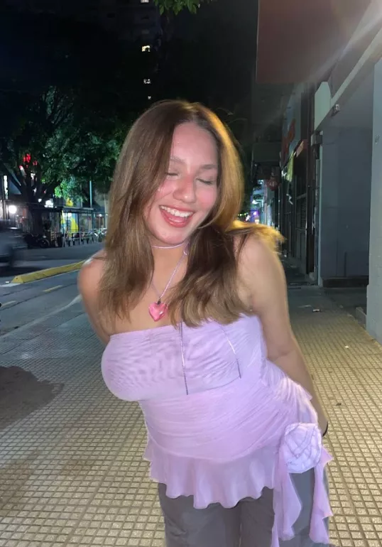 Night out after class