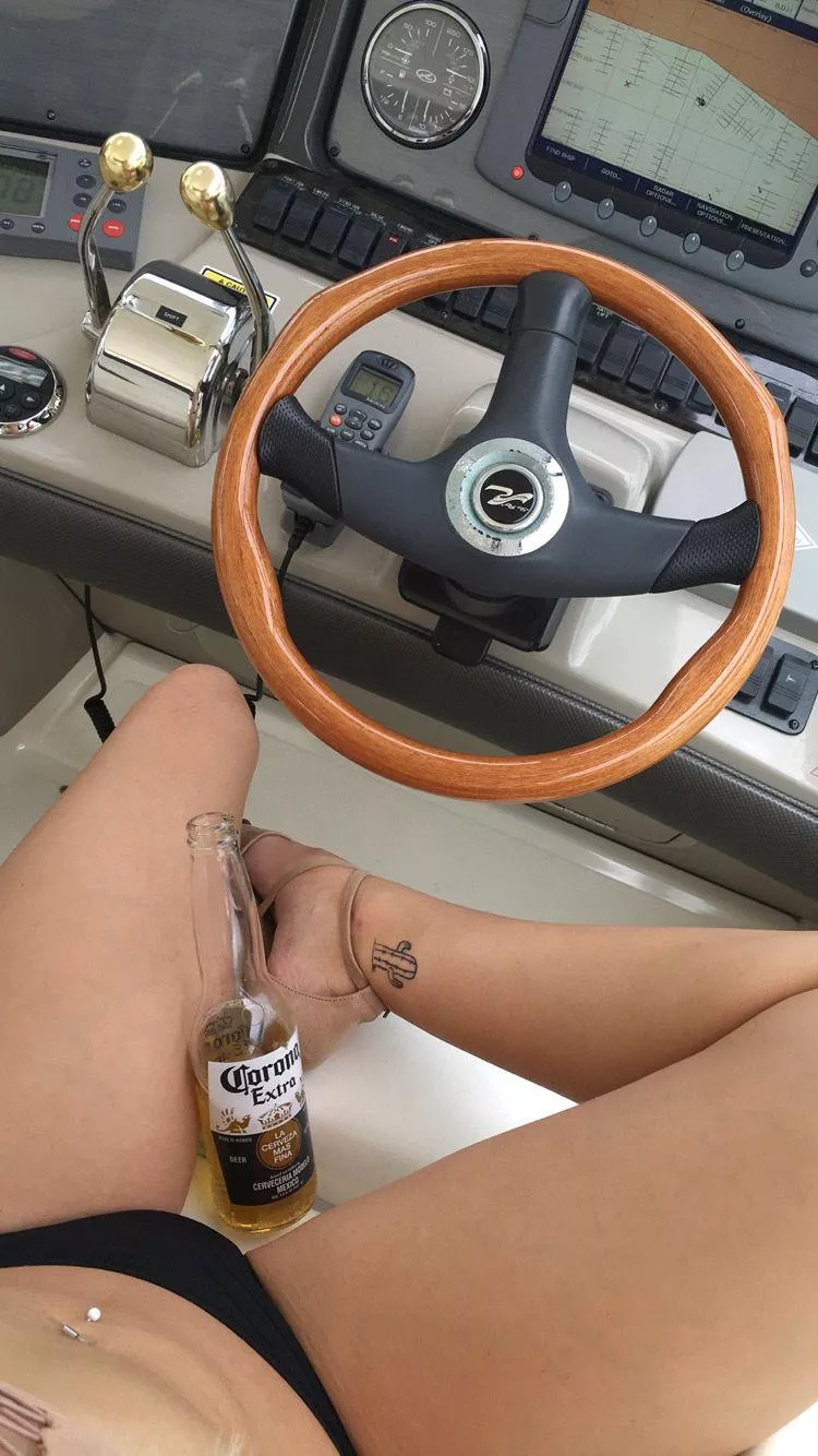 only 125 days left until i can commandeer your floating pussy magnet