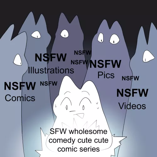 Only furry can understand...