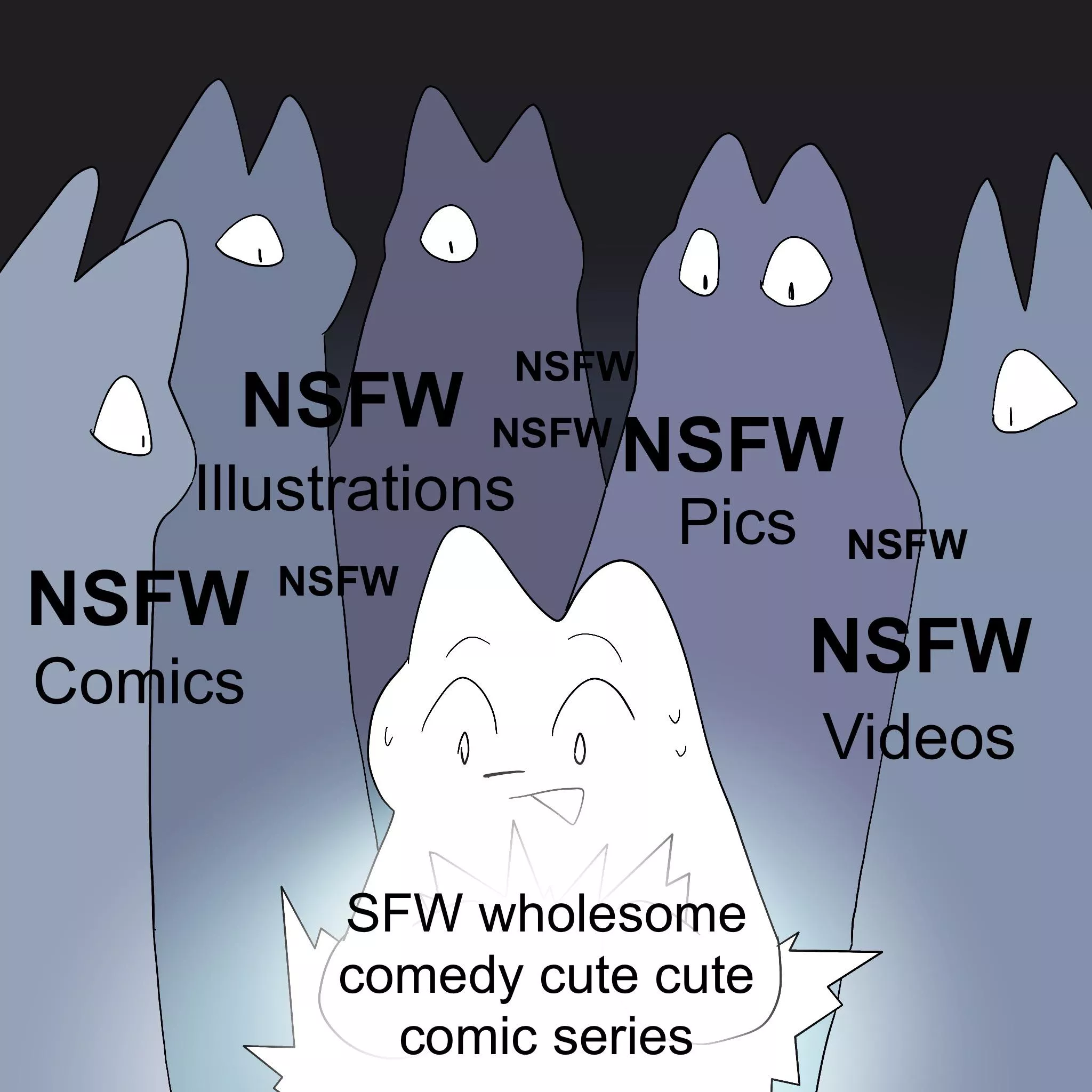 Only furry can understand...