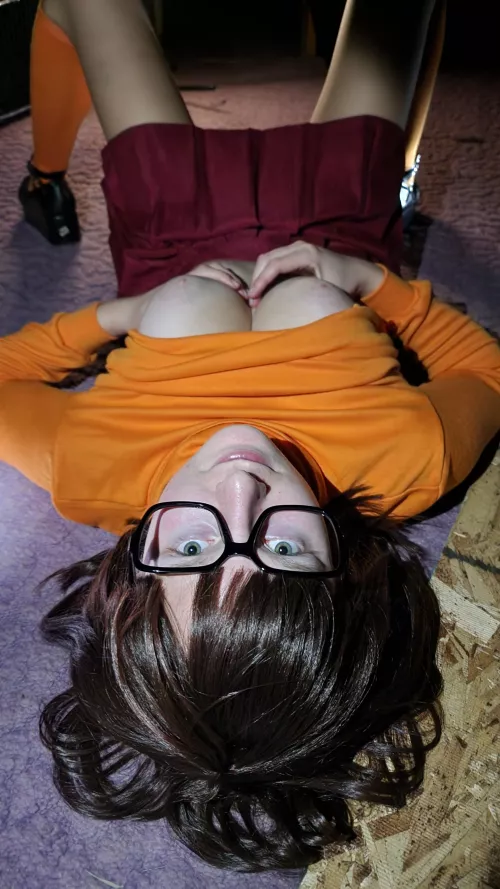 Over here happy to dress up for any fantasy