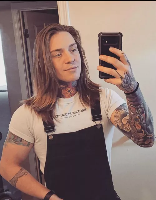 Overalls for the win