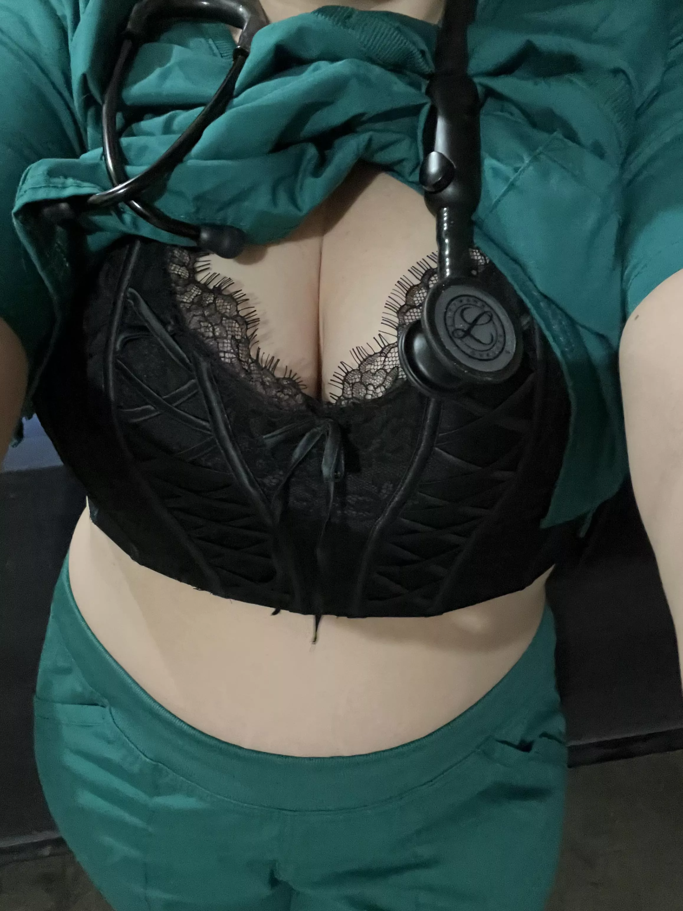 Packing extra support for the long long night shift