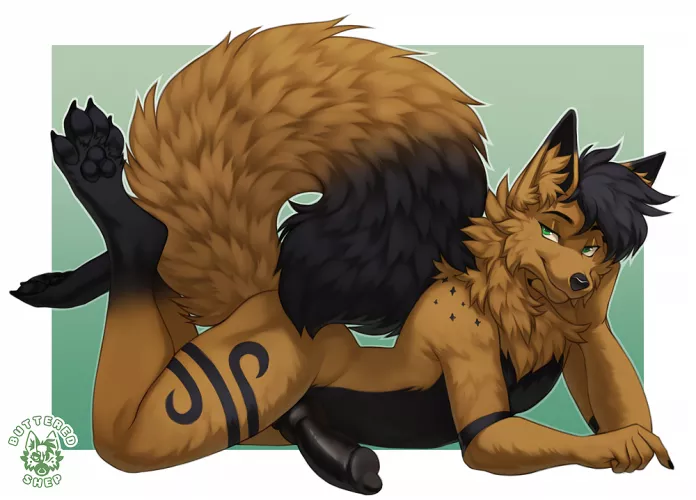 Patiently Waiting (ButteredShep)