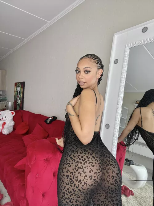 Perfect place for you to rest your face on