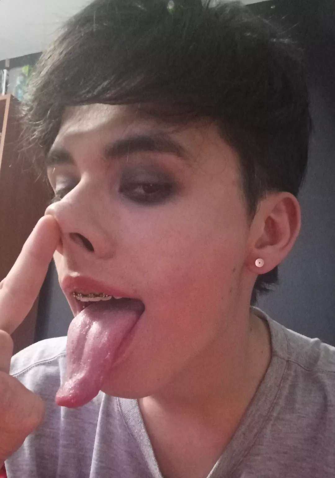 Photo without my cosplay u.u