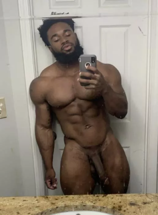 Physique going crazy