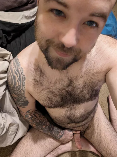 Please take a seat, we have important matters to discuss :)