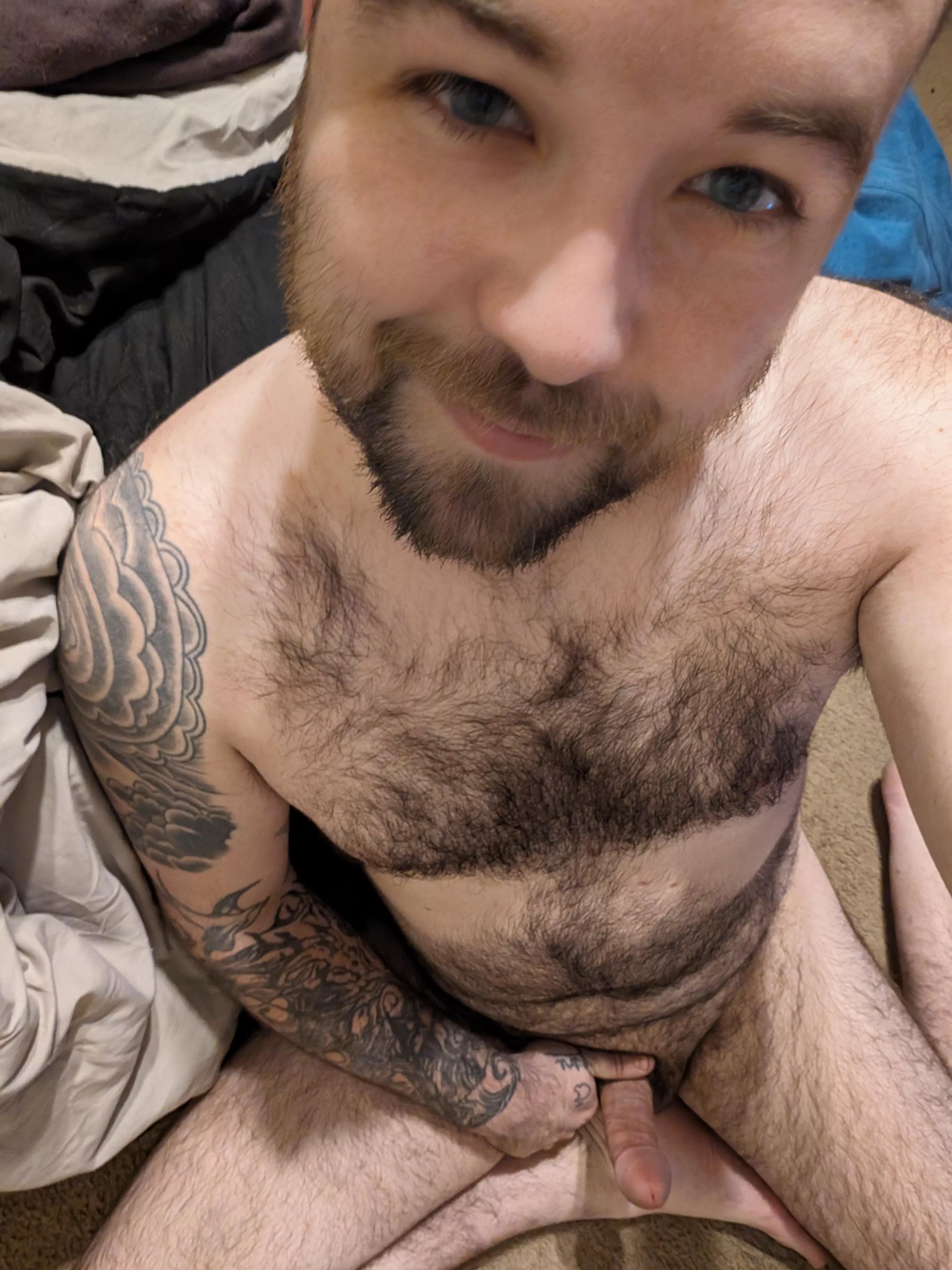 Please take a seat, we have important matters to discuss :)