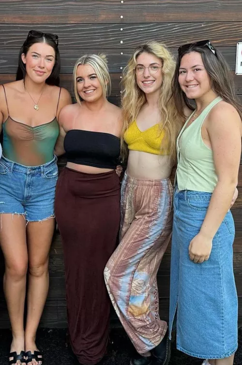 Rank them in what order you and your buddy would spit roast them