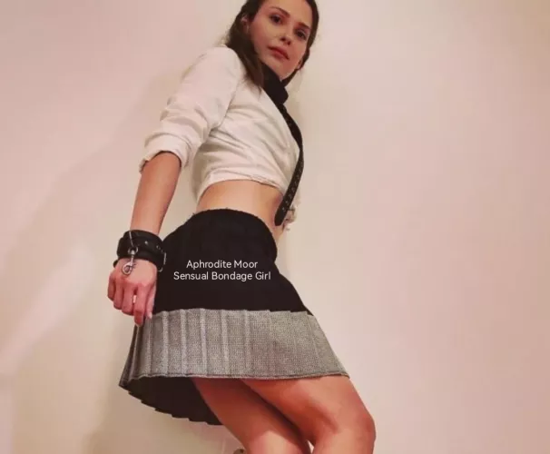 Ready to be Tied Up...