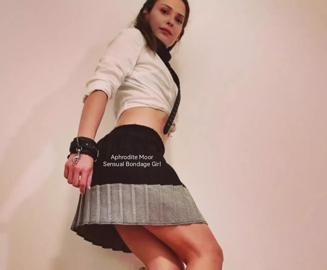 Ready to be Tied Up...