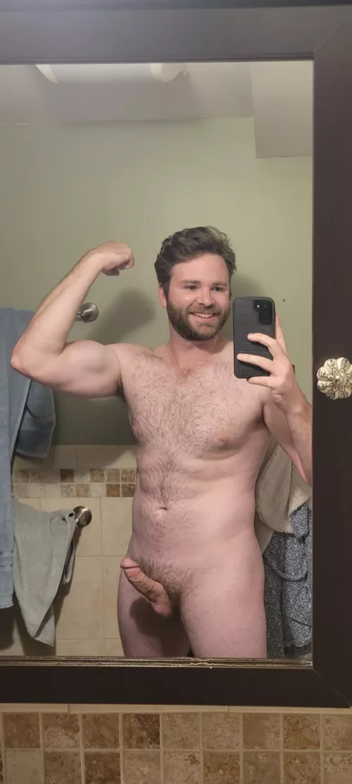 Ready to try my first dick