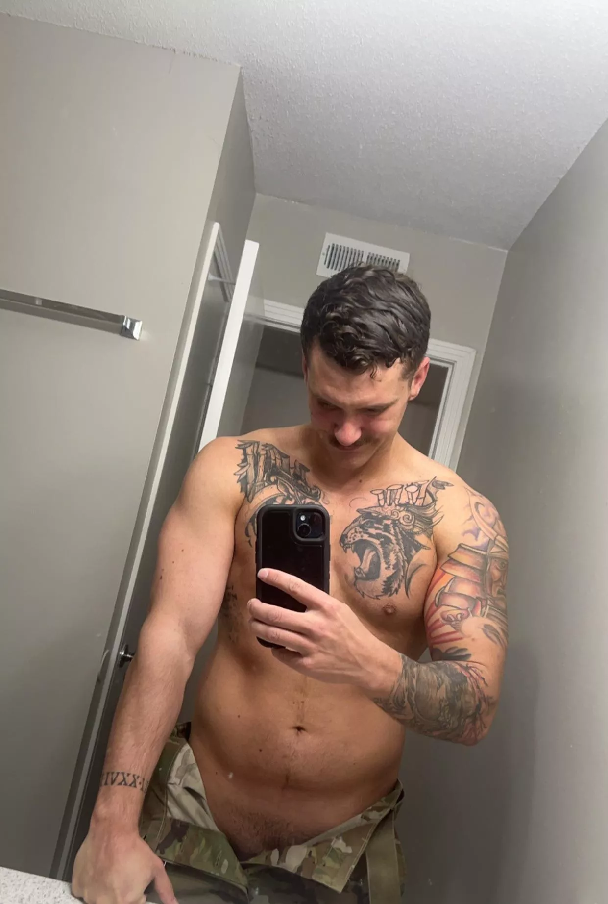 Really enjoying this warmer weather 😏