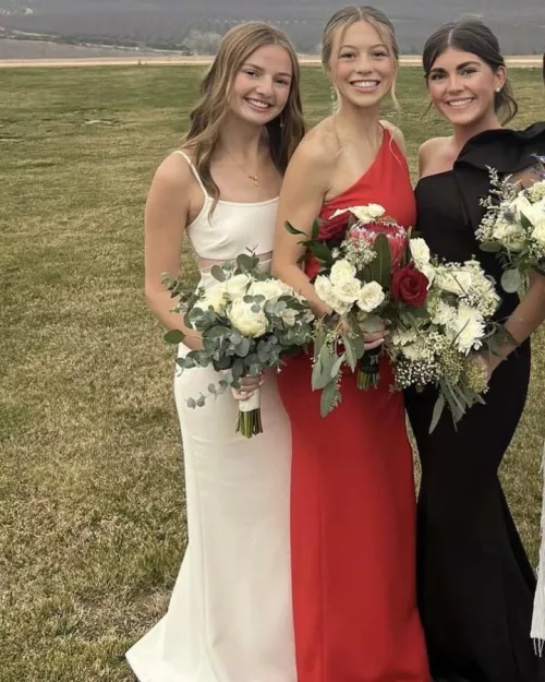 Red, White and Black