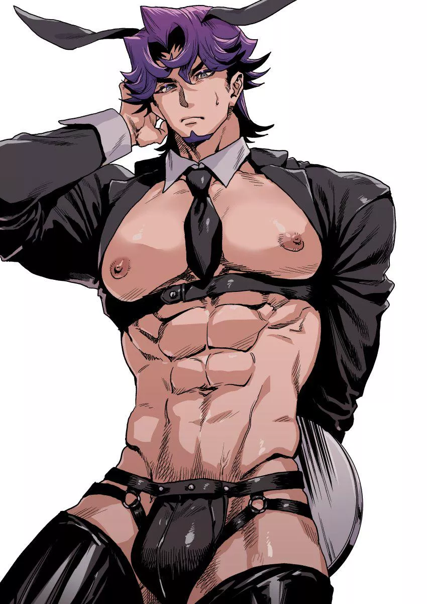 Reverse Bunny Day (@KBR_oekaki)