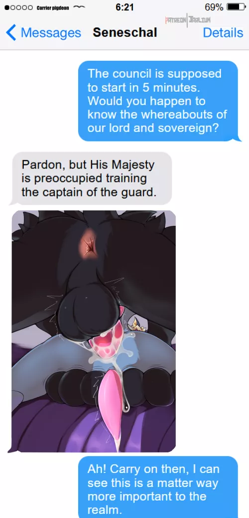 Royal happenings [MM] (Jarlium)