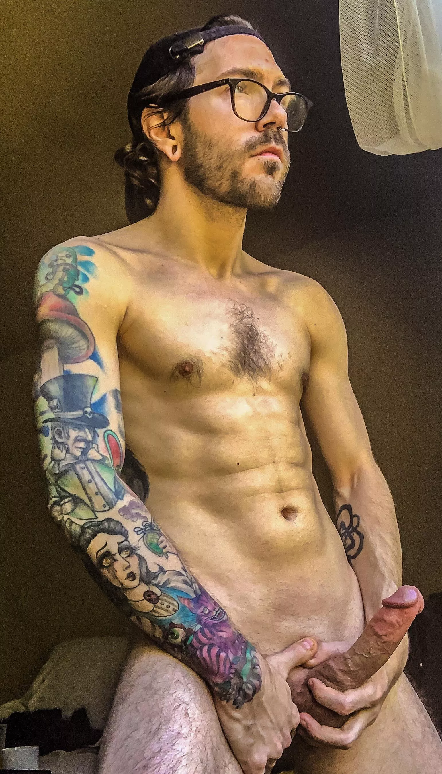 Say hi if I’ve made you cum.