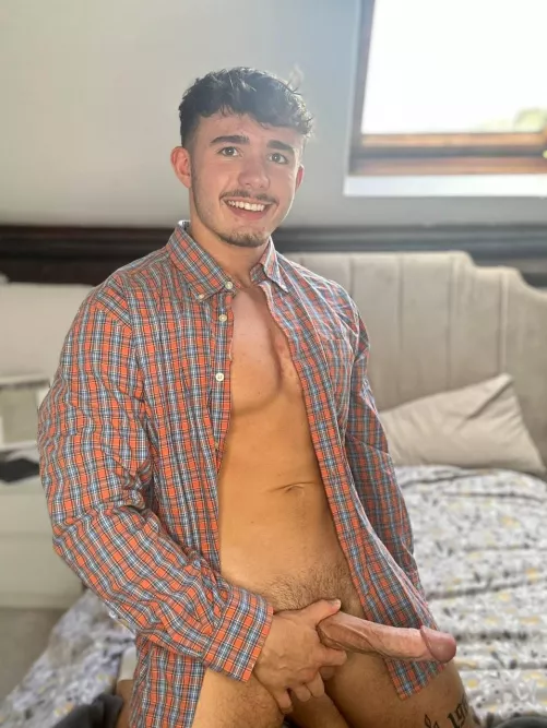 Serious question, would you suck my dick??