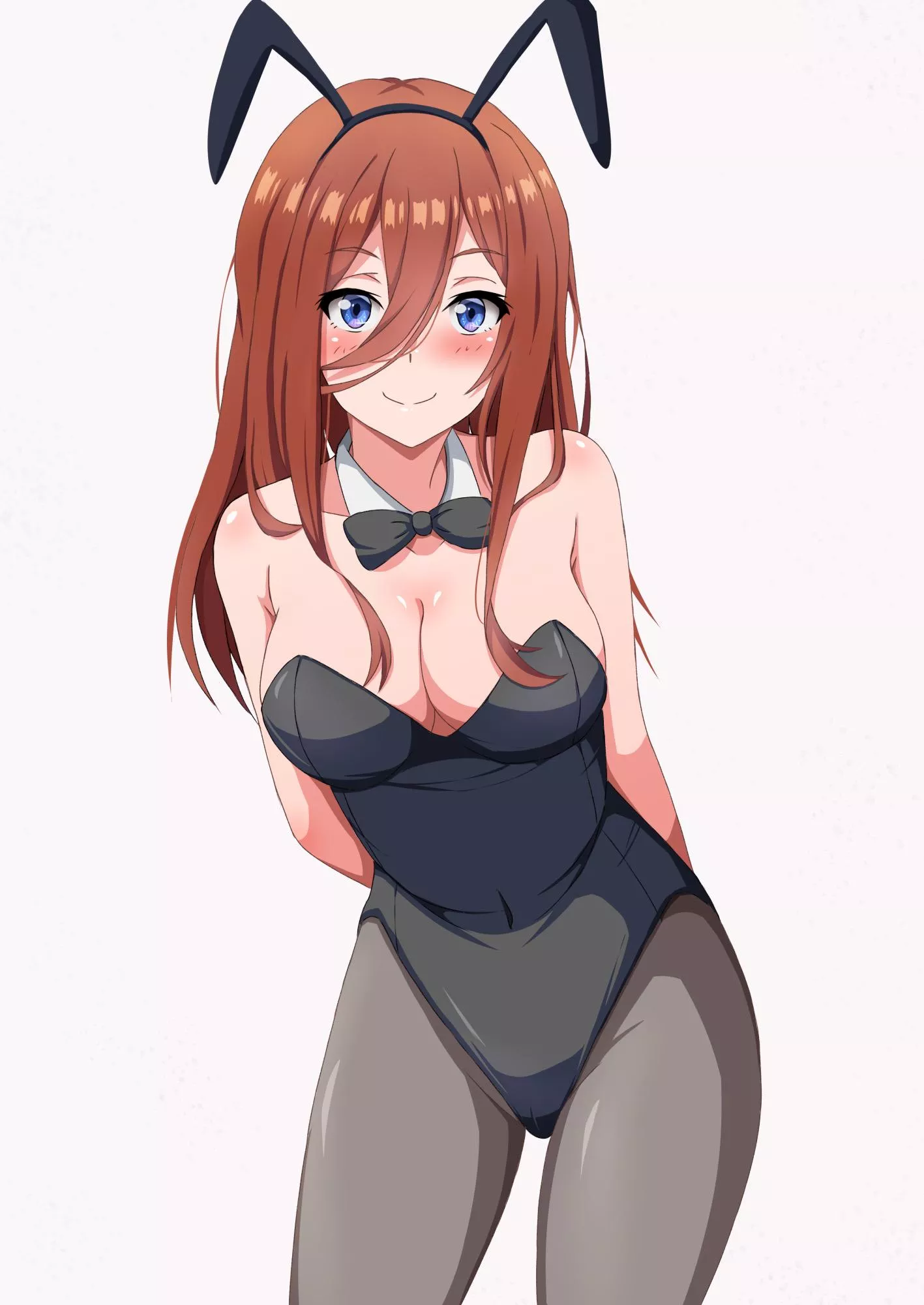 Sexy Bunny Girl Miku (The Quintessential Quintuplets)