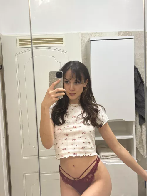 since I turned 18 I find pleasure in being seductive to older men