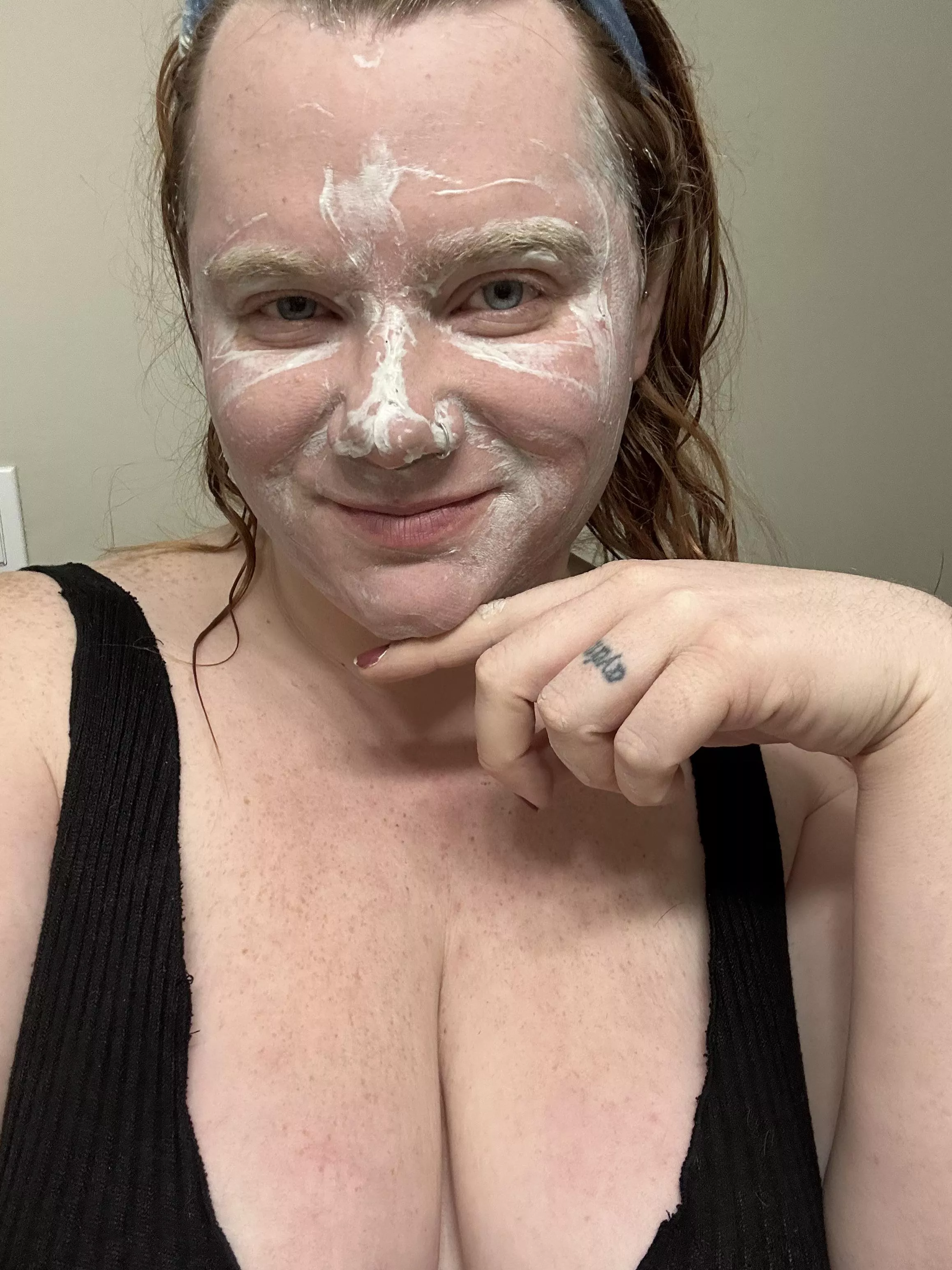 Skin Care in the morning ☀️