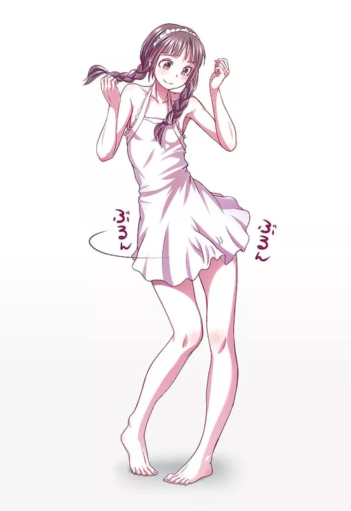 Skirt go brrr. You remember your 1st skirt?