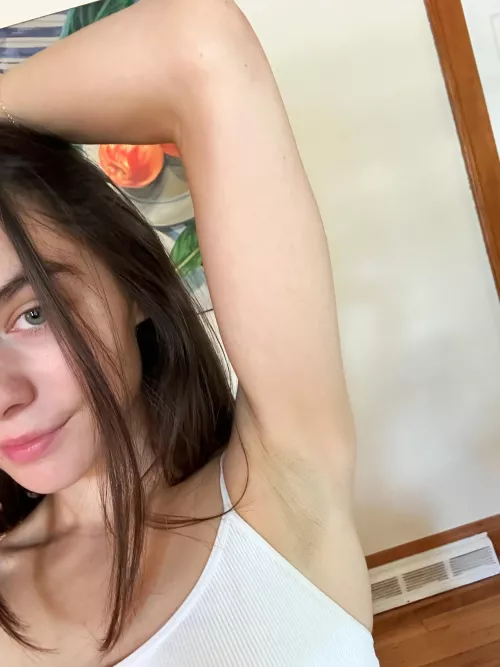 Someone said I should post here. 🤷‍♀️ What do we think?