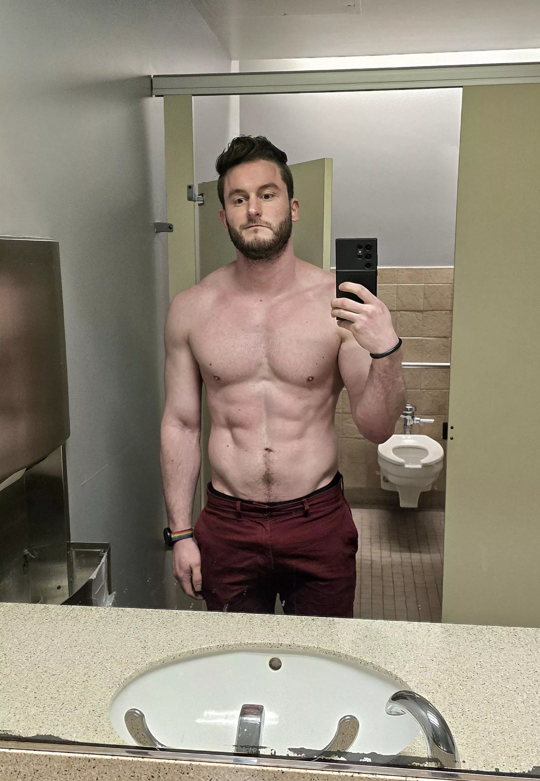 Starting 2024 gym resolutions off on the right foot