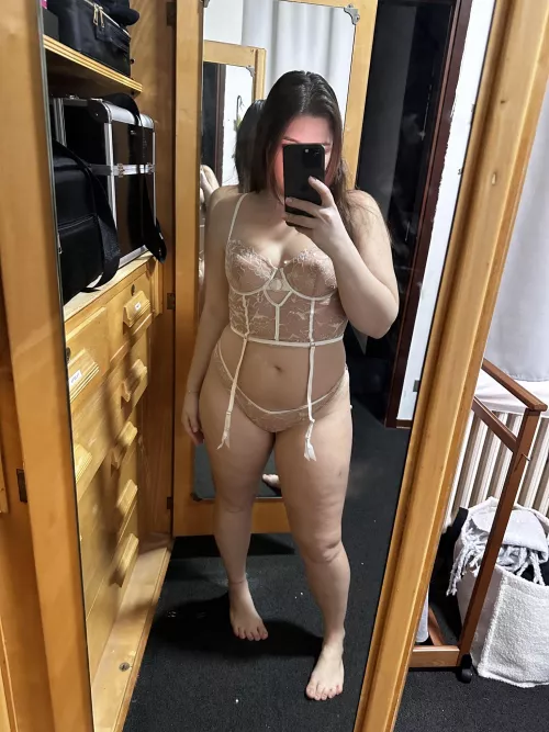 surprising you after work with the stuff i got from todays shopping trip