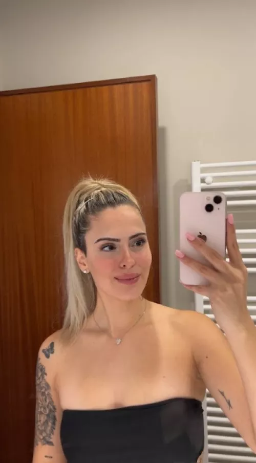 Tell me what makes you smile the most