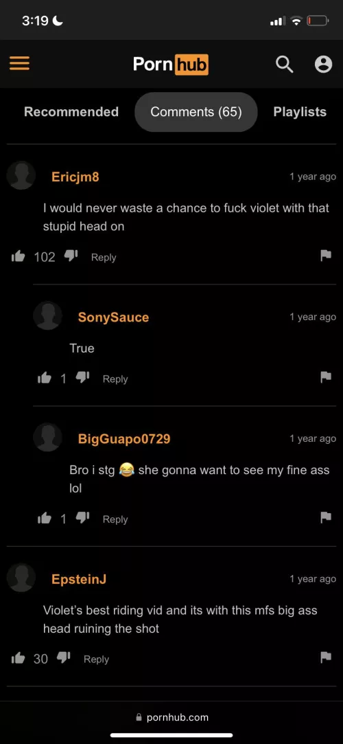 The porn dude… hahaha