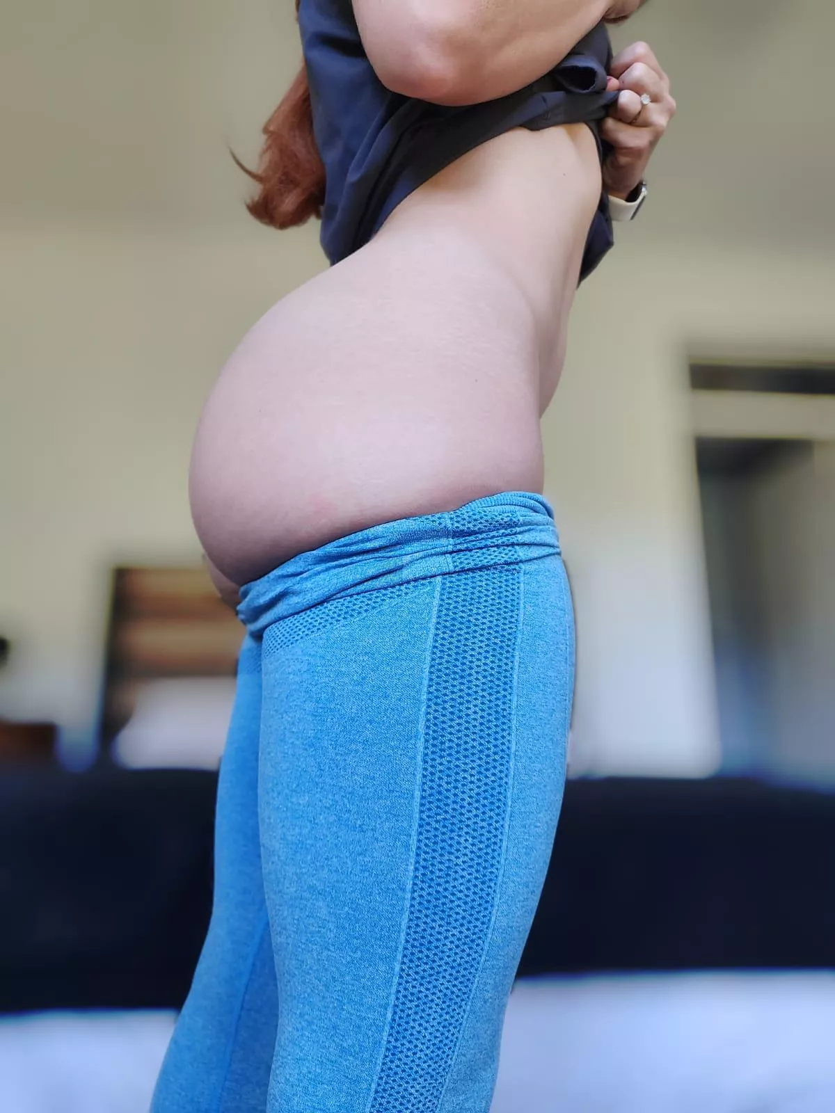 Thick and firm, yet soft to the touch;)