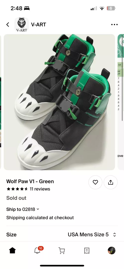 Thinking of wearing these to my first furry convention next year, what do you guys think?