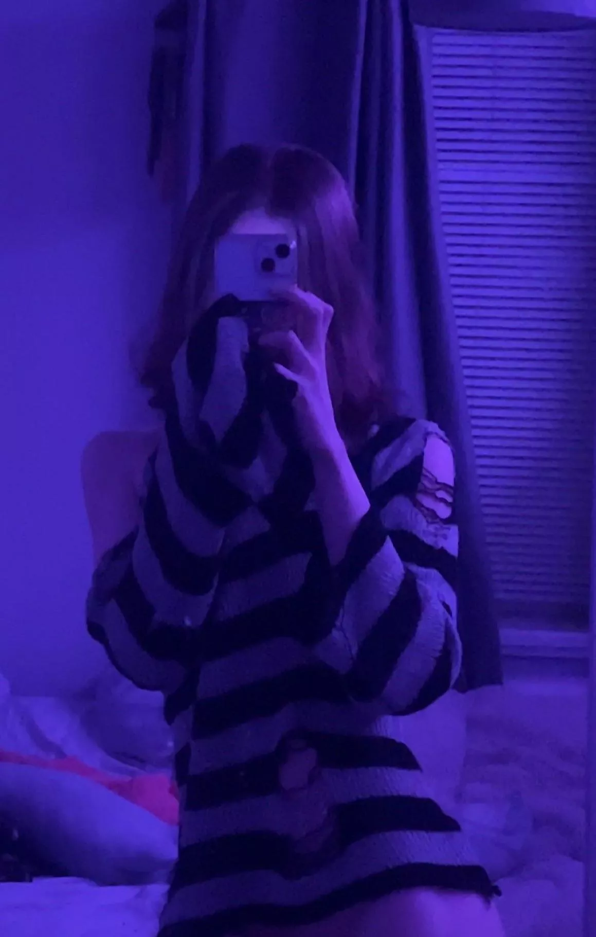 This sweater is too loose…