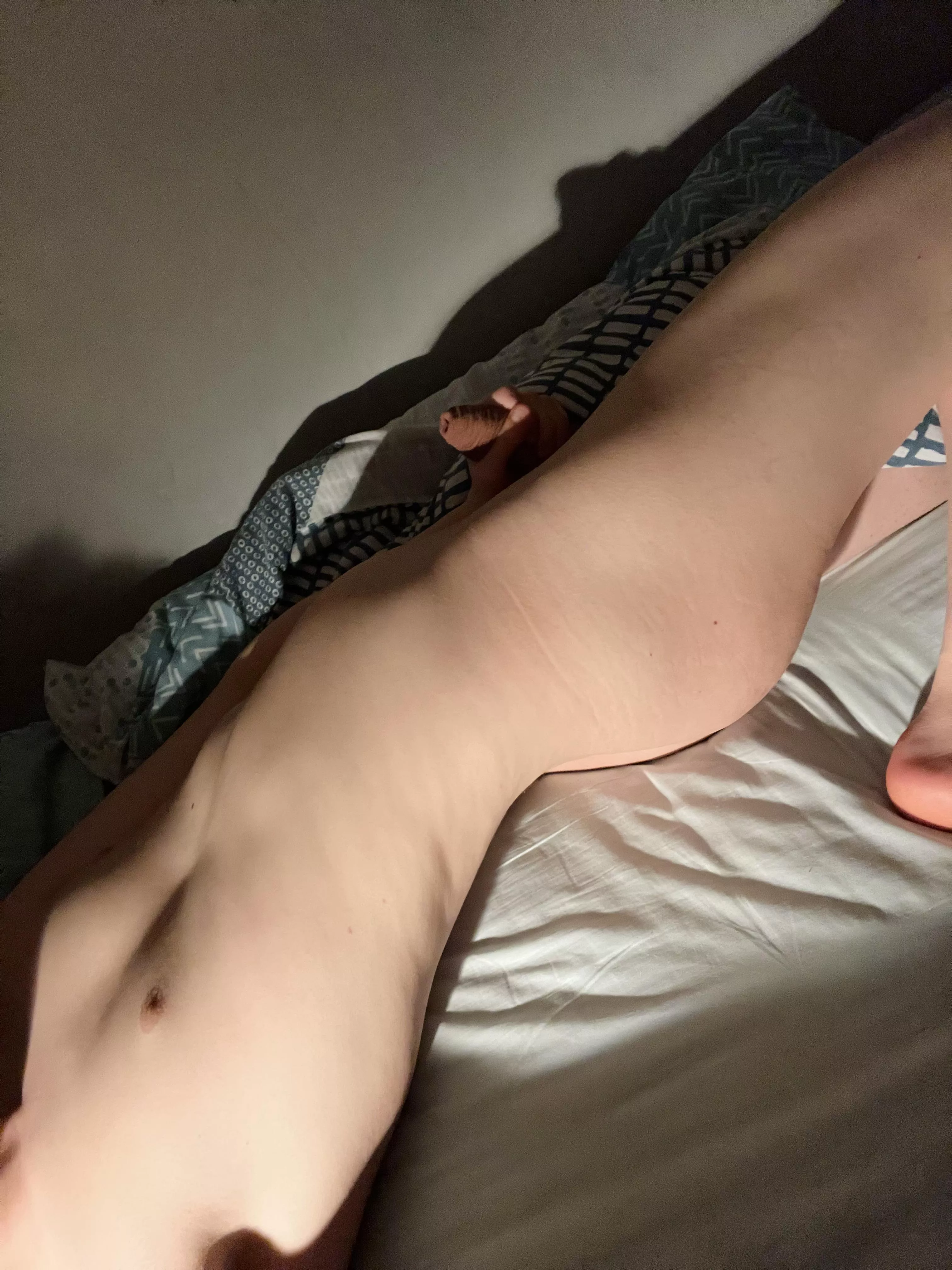 Time for bed and maybe some fun 🤫🙈